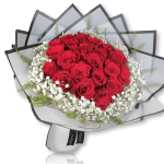 Red White Bouquet